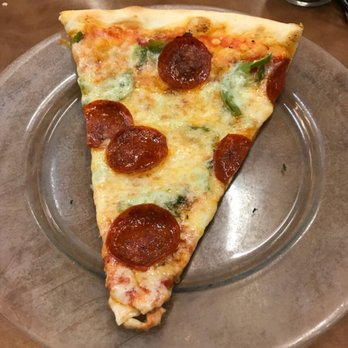 Enzo  Pizza - Pizza Slice - Italian Near Me - Franklin, Indiana