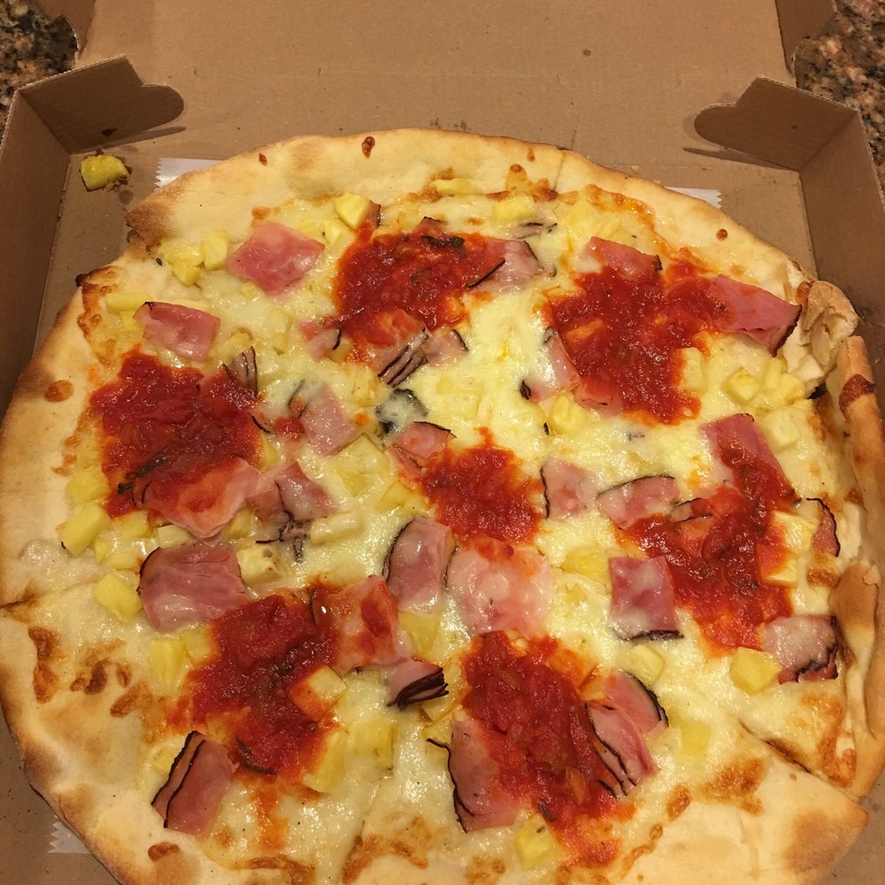 Casa di Pizza - This isn't a red Hawaiian - Pizza Near Me - Westfield, New Jersey Casa di Pizza - This isn't a red Hawaiian - Pizza Near Me - Westfield, New Jersey