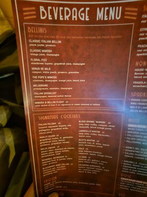 Menu photo 5 Havana 151 Alexandria, VA