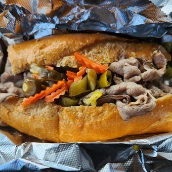 Chicago Paulies - Italian Beef - Hot Dogs Near Me - Tampa, Florida