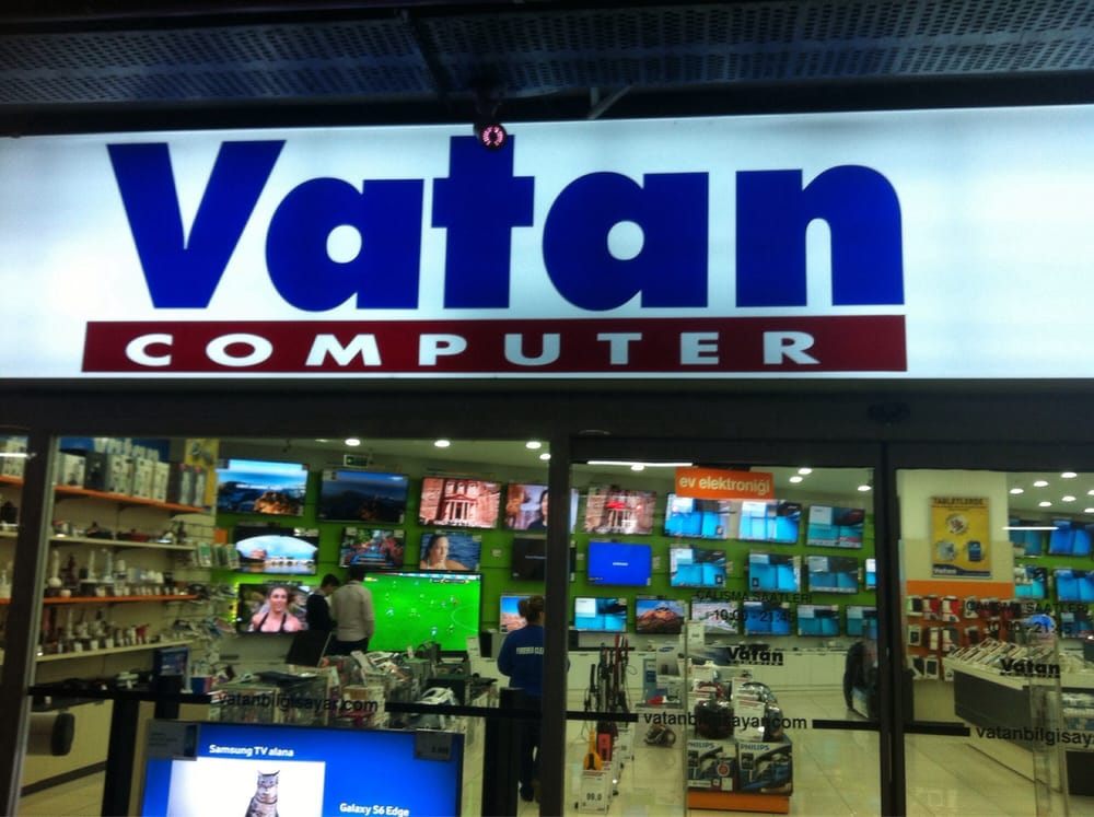 VATAN COMPUTER Updated October 2024 Merkez Mah., İstanbul, Turkey