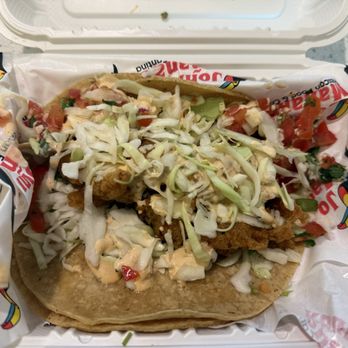 Johnny Mañana's - Johnny's World Famous Crispy Fish Taco - Mexican Near Me - Oceanside, California Johnny Mañana's - Johnny's World Famous Crispy Fish Taco - Mexican Near Me - Oceanside, California