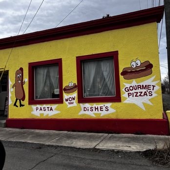 Mr Hot Dogs - Outside - Hot Dogs Near Me - Butte, Montana Mr Hot Dogs - Outside - Hot Dogs Near Me - Butte, Montana