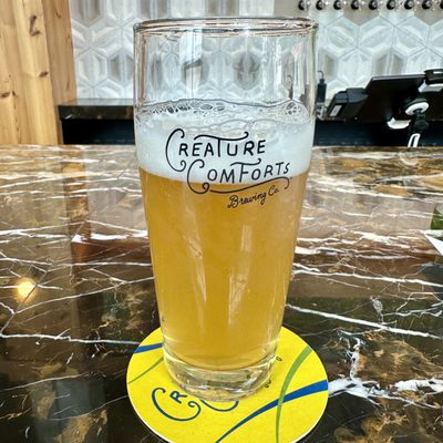 Creature Comforts Taproom and Brewery by null