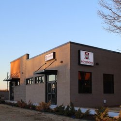 Advanced Physical Therapy - Outside clinic entrance.