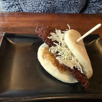 Bakudan Ramen - Chicken Bun - Ramen Near Me - San Antonio, Texas