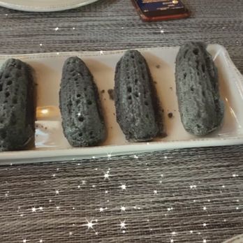 Mojave - Blue Corn Bread with Honey Butter - Latin American Near Me - Sandy Springs, Georgia
