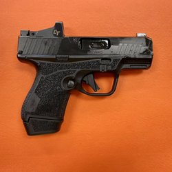 Modern Pawn & Guns - Just In: Kimber R7 Mako, 9mm w/optic
