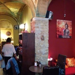 Tetería La Luna - Interior...