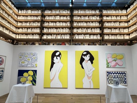 GINZA TSUTAYA BOOKS by null