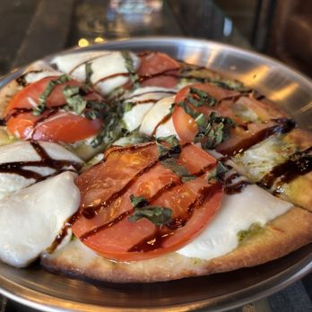 The Alchemist's Tavern - Personal caprese flatbread - Venues & Event Spaces Near Me - Washington, Pennsylvania The Alchemist's Tavern - Personal caprese flatbread - Venues & Event Spaces Near Me - Washington, Pennsylvania