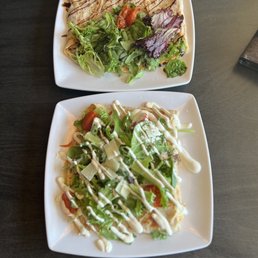 Balsamic Chicken Crepe