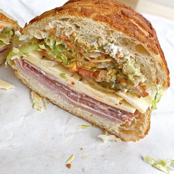 The Baker's Mark - The Godfather Dutch crunch spicy peppers - Sandwiches Near Me - Portland, Oregon The Baker's Mark - The Godfather Dutch crunch spicy peppers - Sandwiches Near Me - Portland, Oregon
