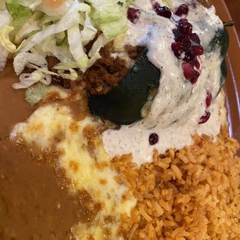Guadalajara Original Grill - Chile en nagada - Mexican Near Me - Tucson, Arizona