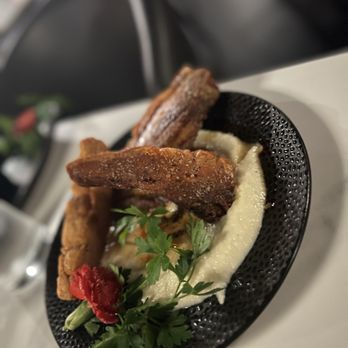 MCK Restaurant And Bar - Pork cheeks - Tapas/Small Plates Near Me - Atlanta, Georgia