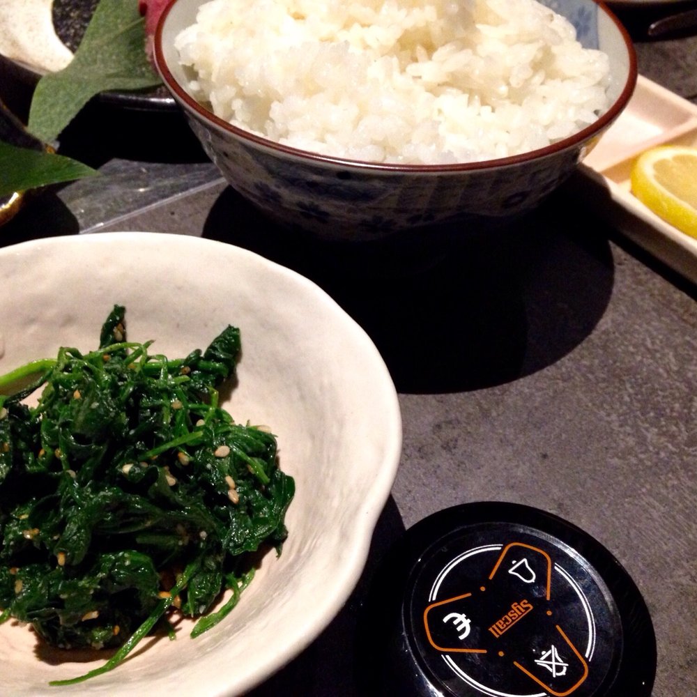 Ushido - The rice is super good! - Japanese Near Me - Berlin, BE Ushido - The rice is super good! - Japanese Near Me - Berlin, BE
