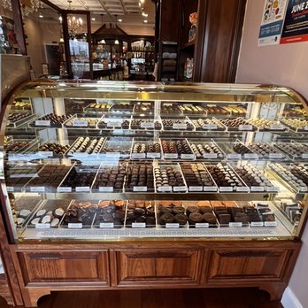 The Chocolaterie Luxury Chocolates - Assortment of chocolate truffles - Chocolatiers & Shops Near Me - Duluth, Georgia The Chocolaterie Luxury Chocolates - Assortment of chocolate truffles - Chocolatiers & Shops Near Me - Duluth, Georgia