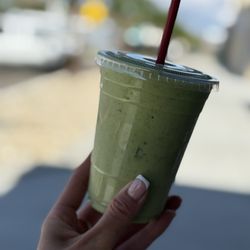 The Healthy Bar - Focus fuel smoothie