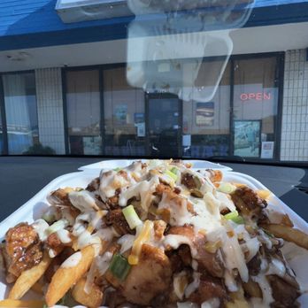 Carib Shack - Jerk chicken fries - Caribbean Near Me - Virginia Beach, Virginia Carib Shack - Jerk chicken fries - Caribbean Near Me - Virginia Beach, Virginia
