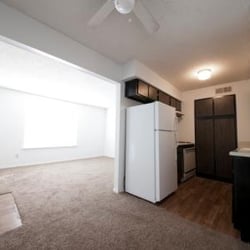 North Country Commons - Kitchen, Dining room & Living room.
