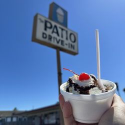 Patio Drive In