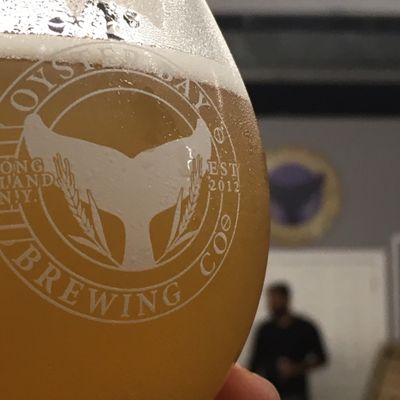Oyster Bay Brewing Company by null