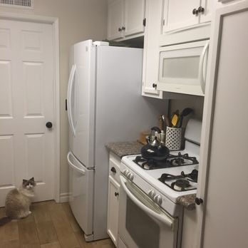 Precision Kitchen And Bath - Before remodel - General Contractors Near Me