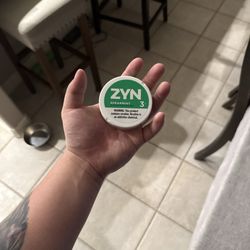 Best Smoke Shop - 3mg Zyn pouches