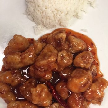 Fortune house - a plate of chicken and rice - Desserts Near Me - Cumberland, Rhode Island Fortune house - a plate of chicken and rice - Desserts Near Me - Cumberland, Rhode Island