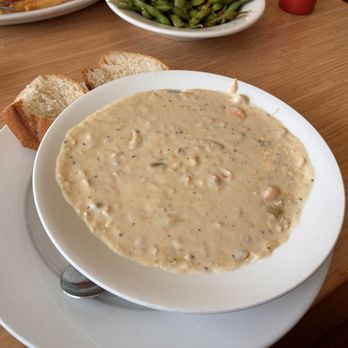 Lilikoi Bar and Grill - Large fish chowder - Hawaiian Near Me - Lihue, Hawaii Lilikoi Bar and Grill - Large fish chowder - Hawaiian Near Me - Lihue, Hawaii