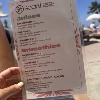 Fit Social - Juices - Bars Near Me - San Diego, California Fit Social - Juices - Bars Near Me - San Diego, California