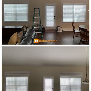 Flawless Woodworks - Custom designed craftsman style above window trim designed, made and installed! - Carpenters Near Me Flawless Woodworks - Custom designed craftsman style above window trim designed, made and installed! - Carpenters Near Me