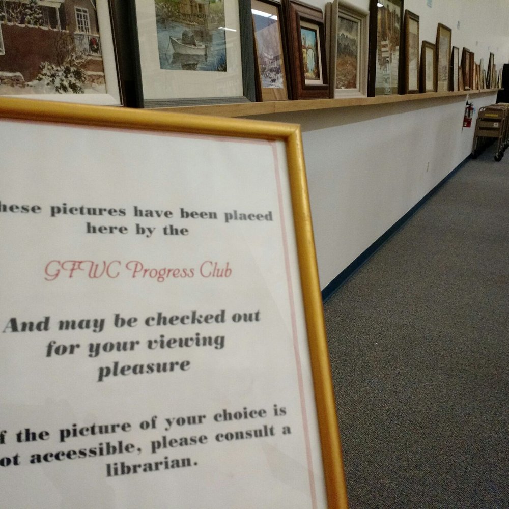 Branigan Library - The only library that I've experienced that will loan out art works. - Libraries Near Me - Las Cruces, New Mexico Branigan Library - The only library that I've experienced that will loan out art works. - Libraries Near Me - Las Cruces, New Mexico
