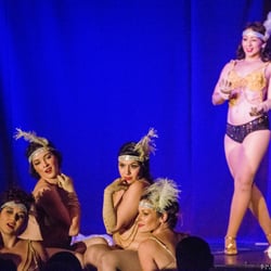Pixie Stixx Dancers Burlesque