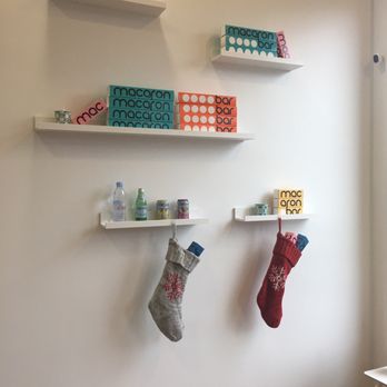 Macaron Bar - Ready for the holidays! - Desserts Near Me - Louisville, Kentucky