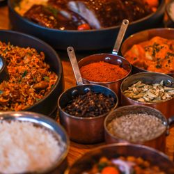 IndoChen - Old Town - Indian spices