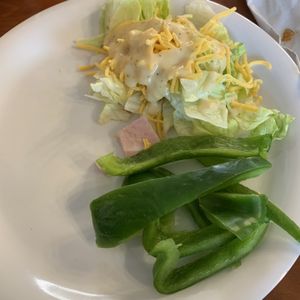 Photo of Golden Corral Buffet & Grill - Queensbury, NY, United States. "Salad