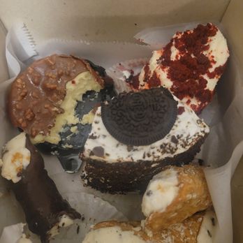 Tasty Pastry Shoppe - Half eaten desserts (sorry) - Bakeries Near Me - Brooklyn, New York Tasty Pastry Shoppe - Half eaten desserts (sorry) - Bakeries Near Me - Brooklyn, New York