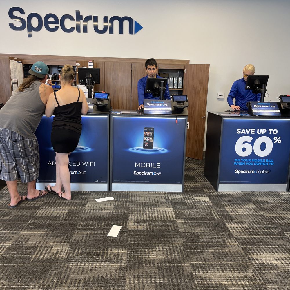 SPECTRUM - Updated May 2025 - 10 Photos & 80 Reviews - 51 W Main St,  Ventura, California - Television Service Providers - Phone Number - Yelp