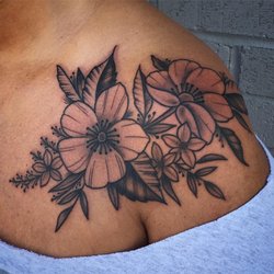University Ink Tattoo - By Alex Perritt
