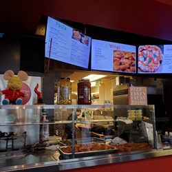 Antonio's Pizza Pasta Wings