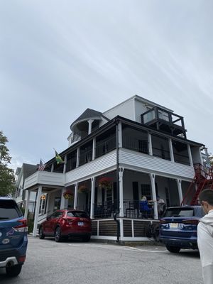 Queen Anne's Revenge by null