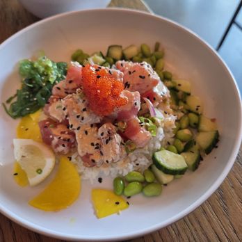 The Net Shed - Ahi Poke - Seafood Markets Near Me - Everett, Washington The Net Shed - Ahi Poke - Seafood Markets Near Me - Everett, Washington