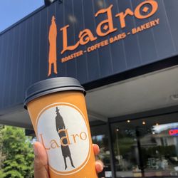Caffe Ladro - Edmonds