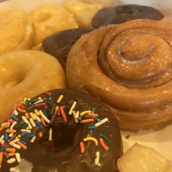 Crispy donut - Donut - Donuts Near Me - Bethel Heights, Arkansas Crispy donut - Donut - Donuts Near Me - Bethel Heights, Arkansas
