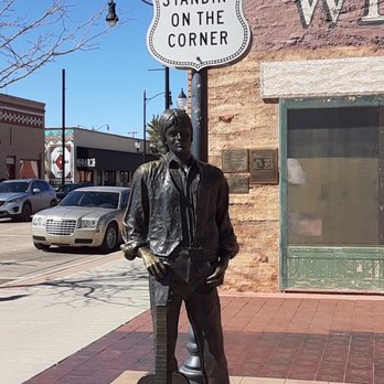 Standin' On A Corner - Gift Shops Near Me - Winslow, Arizona