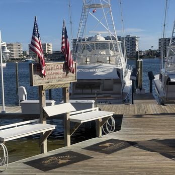 Boshamps Oyster House - Boats - Cajun/Creole Near Me - Destin, Florida Boshamps Oyster House - Boats - Cajun/Creole Near Me - Destin, Florida