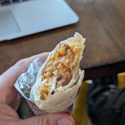 Breakfast Burritos