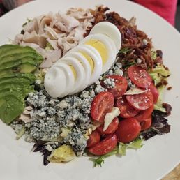 Cobb salad full