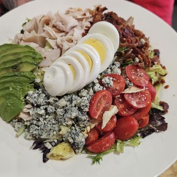 The Biscuit Basket - Cobb salad full - Southern Near Me - Modesto, California
